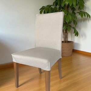 Henriksdal Chair Cover, Henriksdal Cover,   Henriksdal Slipcover, Custom Size Cover, Henriksdal Replacement Cover, Cover Only for Henriksdal