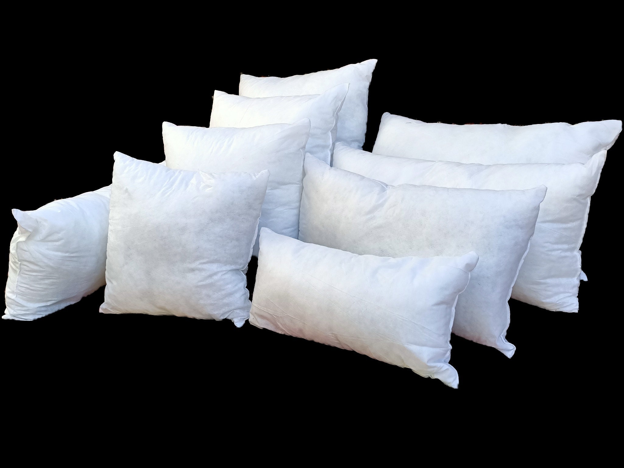 Cushion Inserts (For 18*18inch Covers) – Bit of Meraki