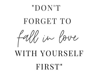Don T Forget To Fall Etsy Don T Forget To Fall Etsy