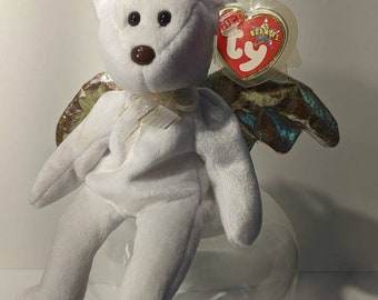 Retired Ty Beanie Baby Halo 2 | Vintage collectable | Mint condition | Original tush and swing tags