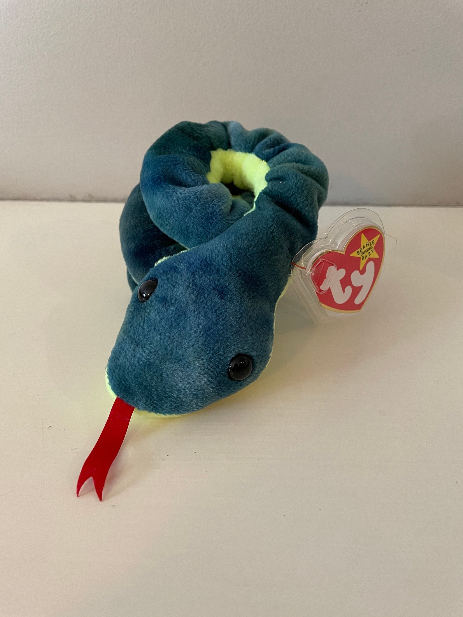 Ty Beanie Baby Hissy Etsy