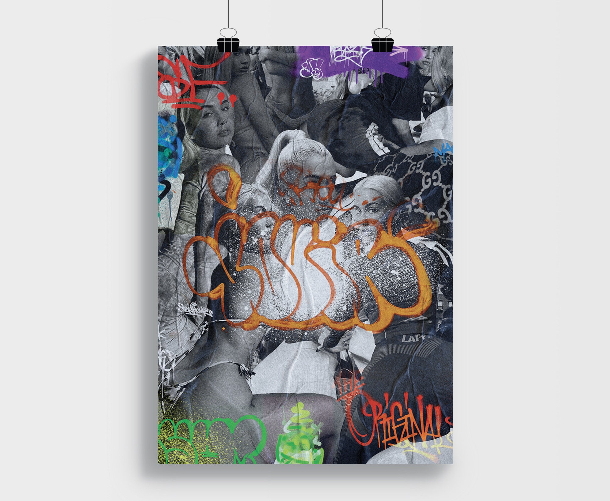 Banksy Original Art for sale Only 3 left at 70