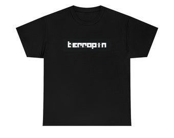 Minimalist Tech Logo Tee