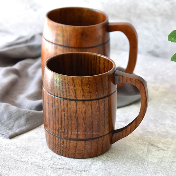mug with long handle