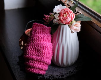 Halstuch *Sophie Schal* aus Bio-Baumwolle