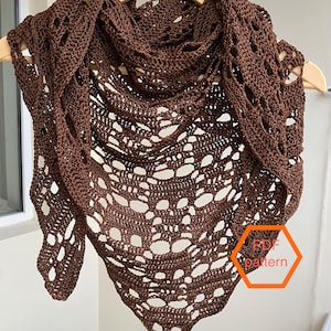 Skull shawl crochet pattern, Crochet shawl pattern, Repeated Skull Shawl, Shawls and Wraps, Crochet patterns, Lost souls shawl pattern