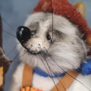 Artist teddy hedgehog, teddy toys, teddy hedgehog Timmy, OOAK