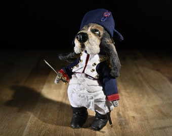 Bonaparte le basset