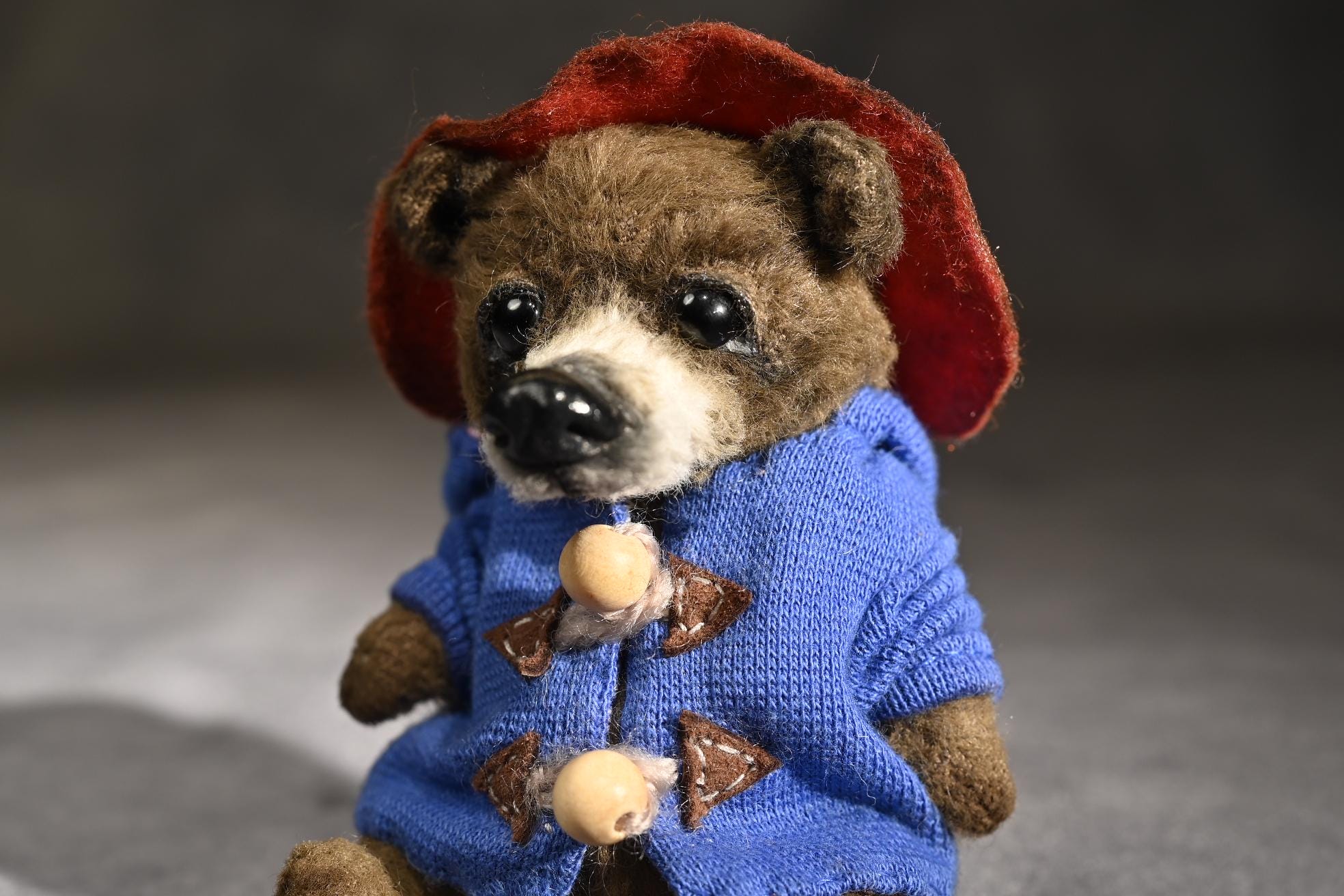 R. John Wright キューピー＆テディ RJWコレクタークラブアイテム 工場