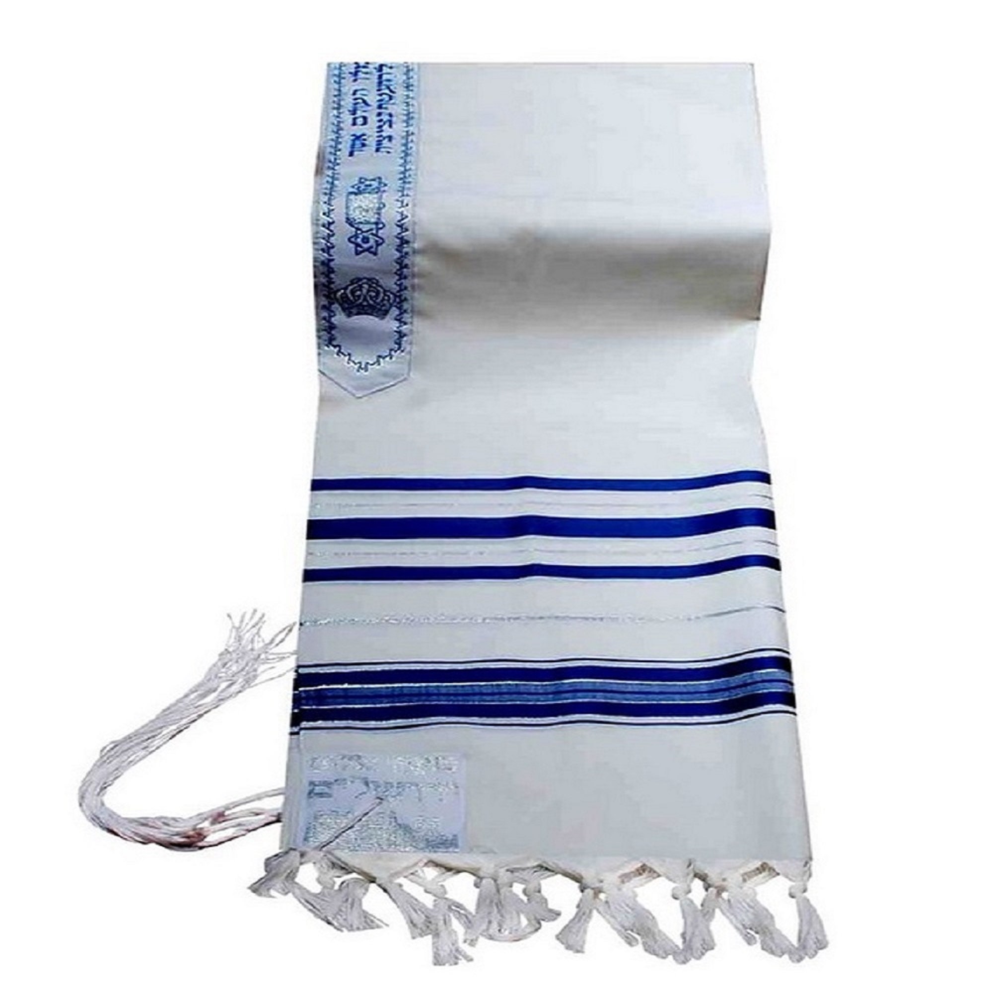 wool tallit prayer shawl