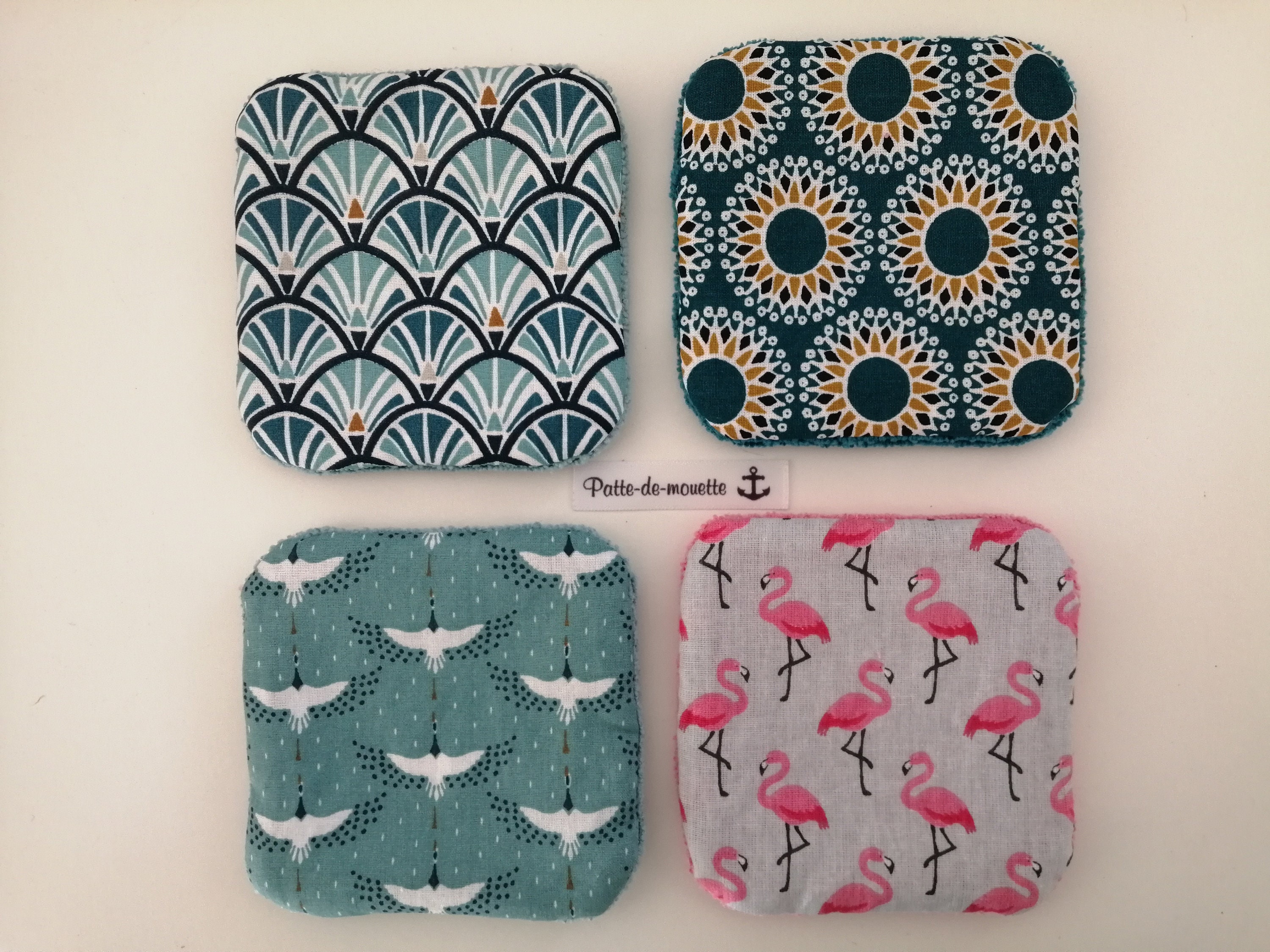 Lingette Super Démaquillante en Micro-Fibre