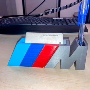 Fichier STL avec logo BMW M au design parfait