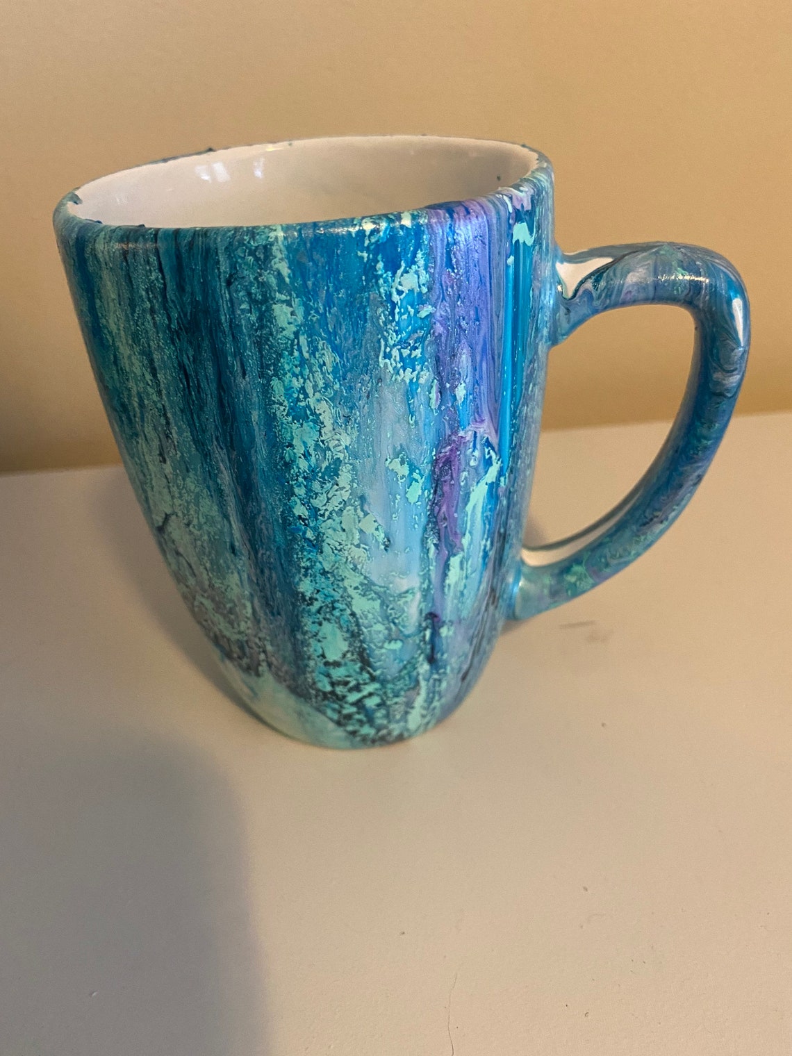 Beautiful Coffee mug Read Description Etsy