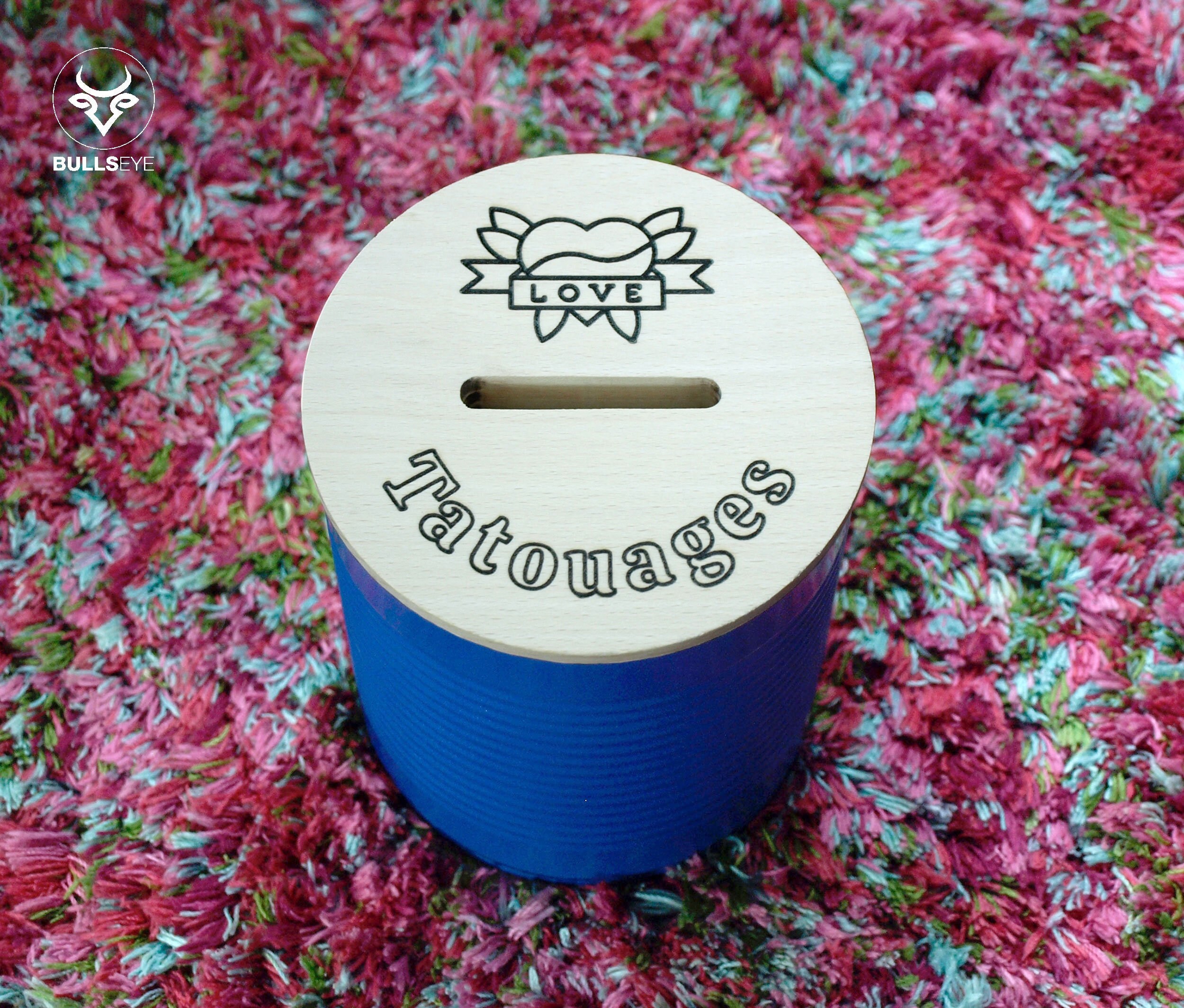 Tirelire à Exaucer Les Voeux - Personnalisation sur Mesure