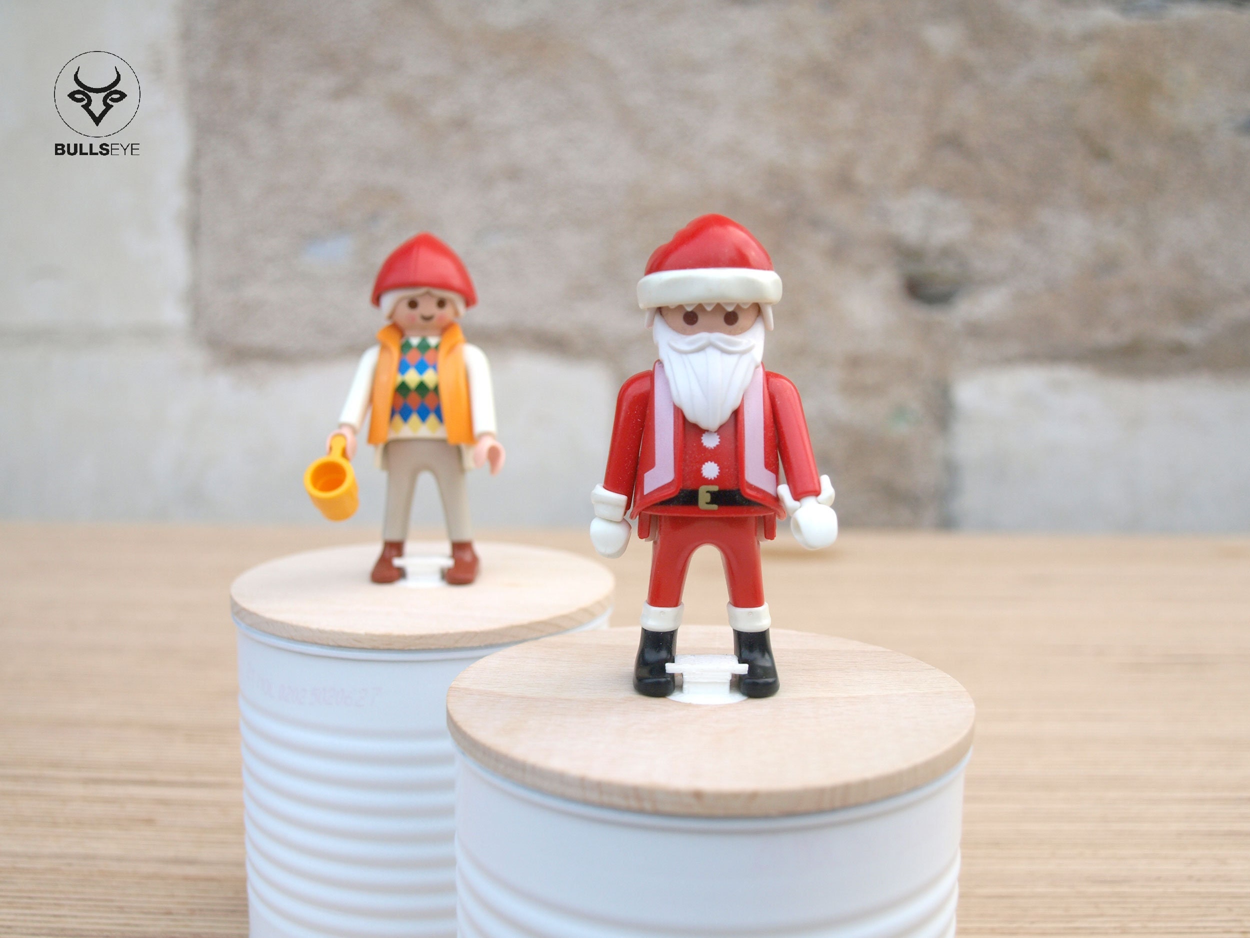Boîte décorative avec figurine PLAYMOBIL® - cadeau utile & ludique