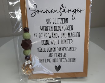 Blumuze Kristall Sonnenfänger - Schmetterling Geschenk Für Frauen