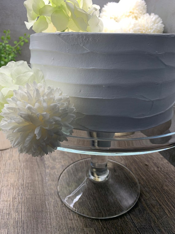 10+ Crystal Cake Plate