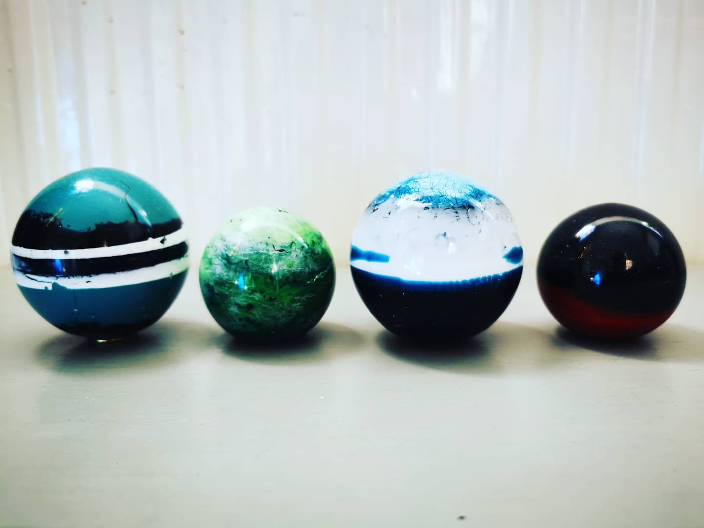 Resin shifter knob Etsy