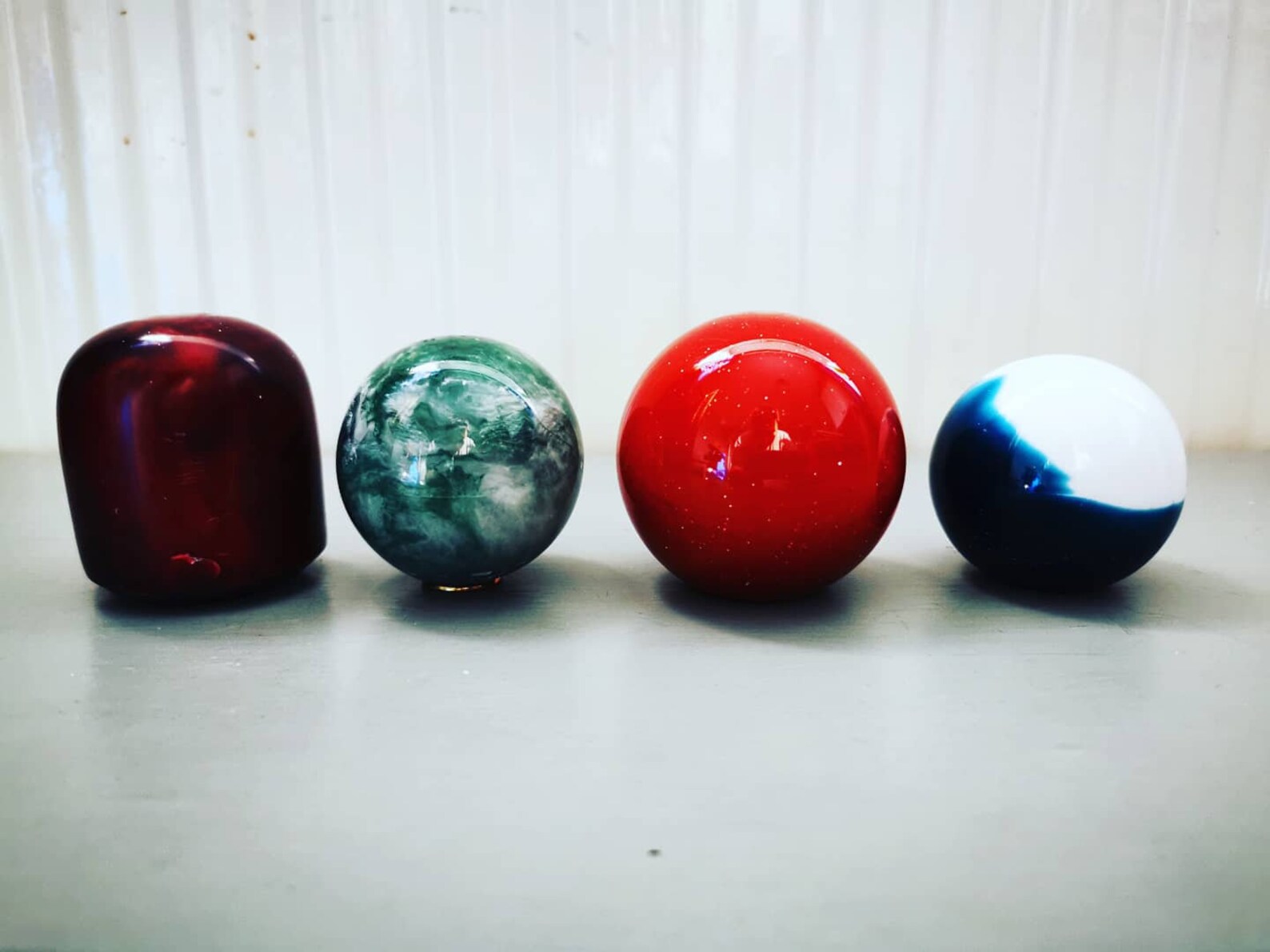 Resin shifter knob Etsy