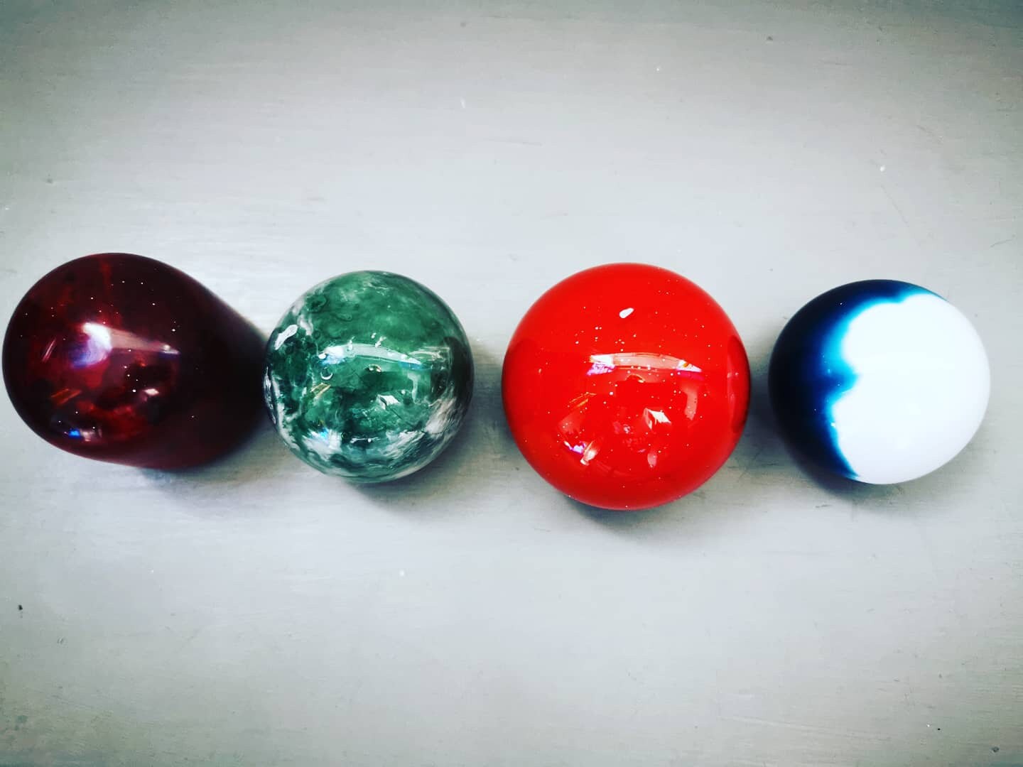 Resin shifter knob Etsy