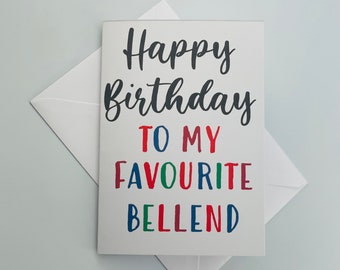 Greeting Cards Funny Happy Birthday Cards Novelty PC210 Swearing T*at Cards 