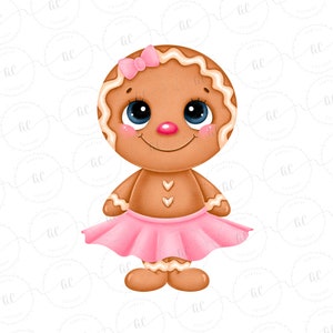 Gingerbread Girl Cookie Cutter