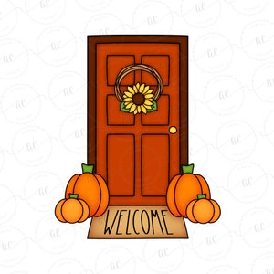 Front Door Cookie Cutter