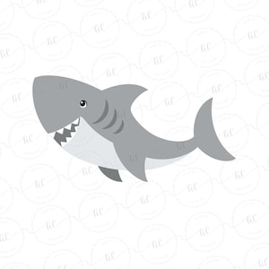 Shark Cookie Cutter