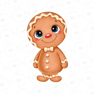 Boy Gingerbrad Cookie Cutter