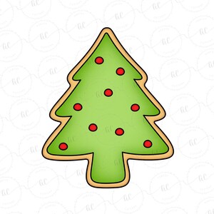 Classic Christmas Cookie Cutter