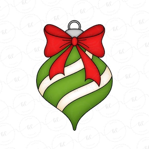 Ornament Cookie Cutter (2 of 2)