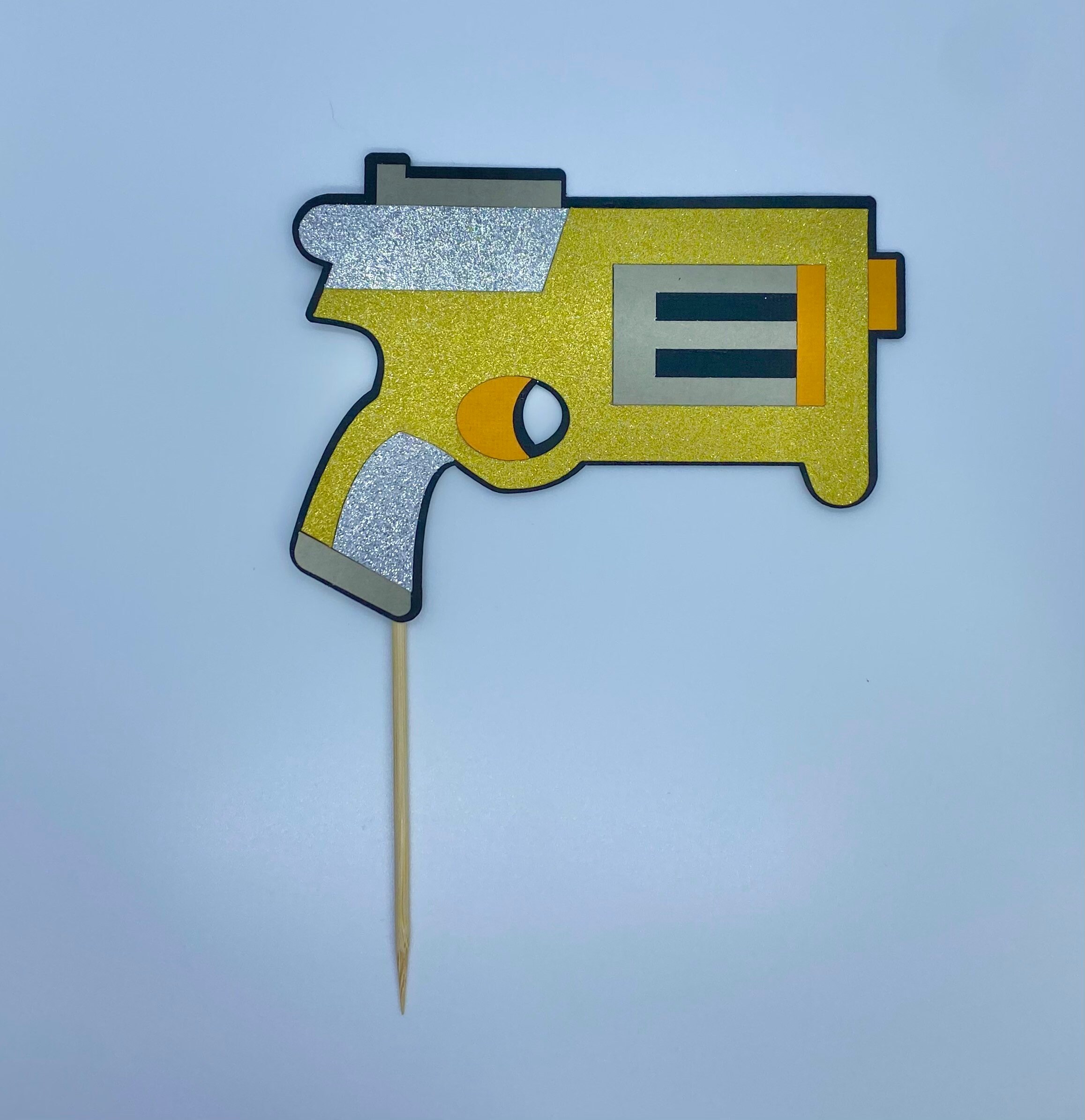 Nerf Cake Topper / Personalised Nerf Cake Topper / Custom / Etsy UK