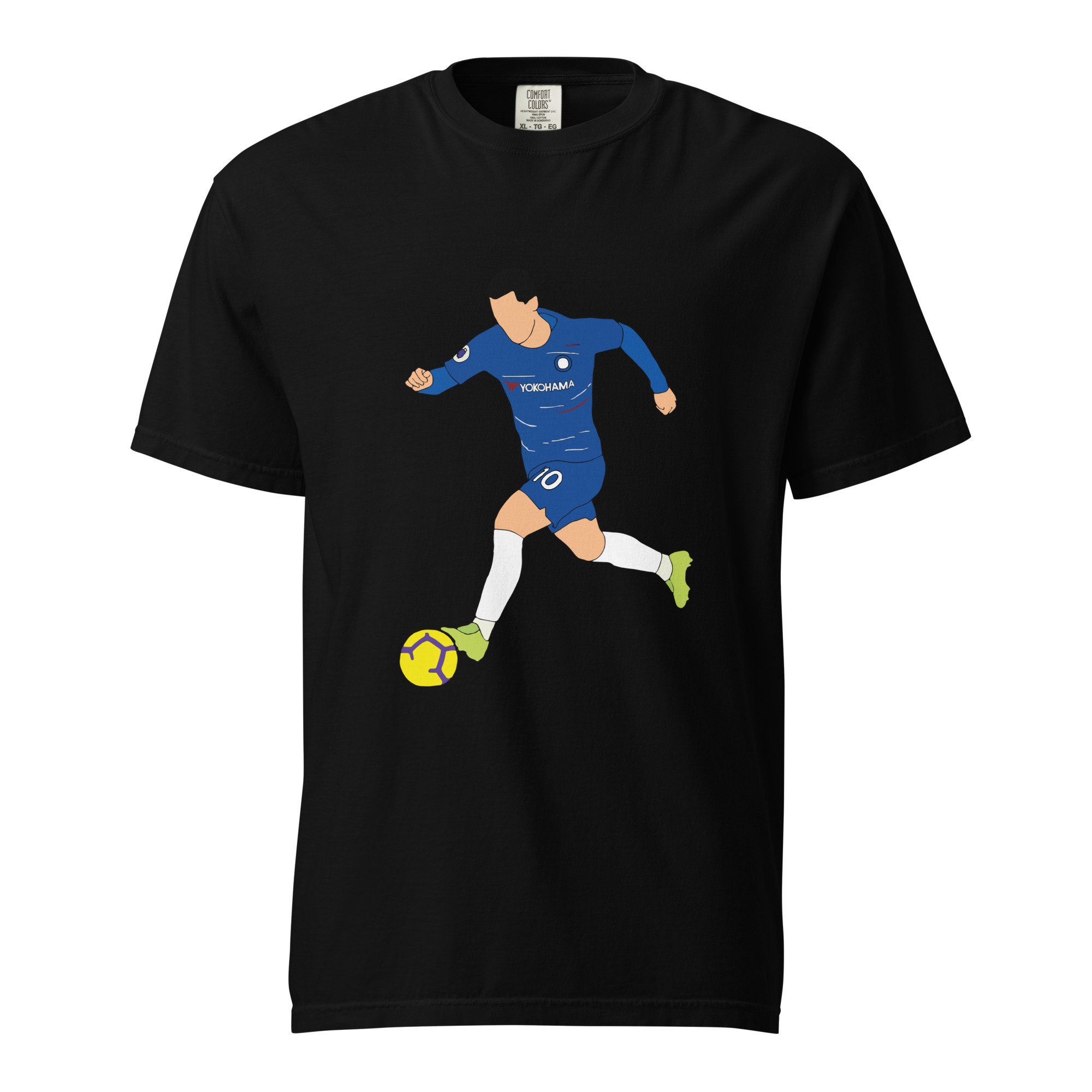 Hazard T Shirt Etsy
