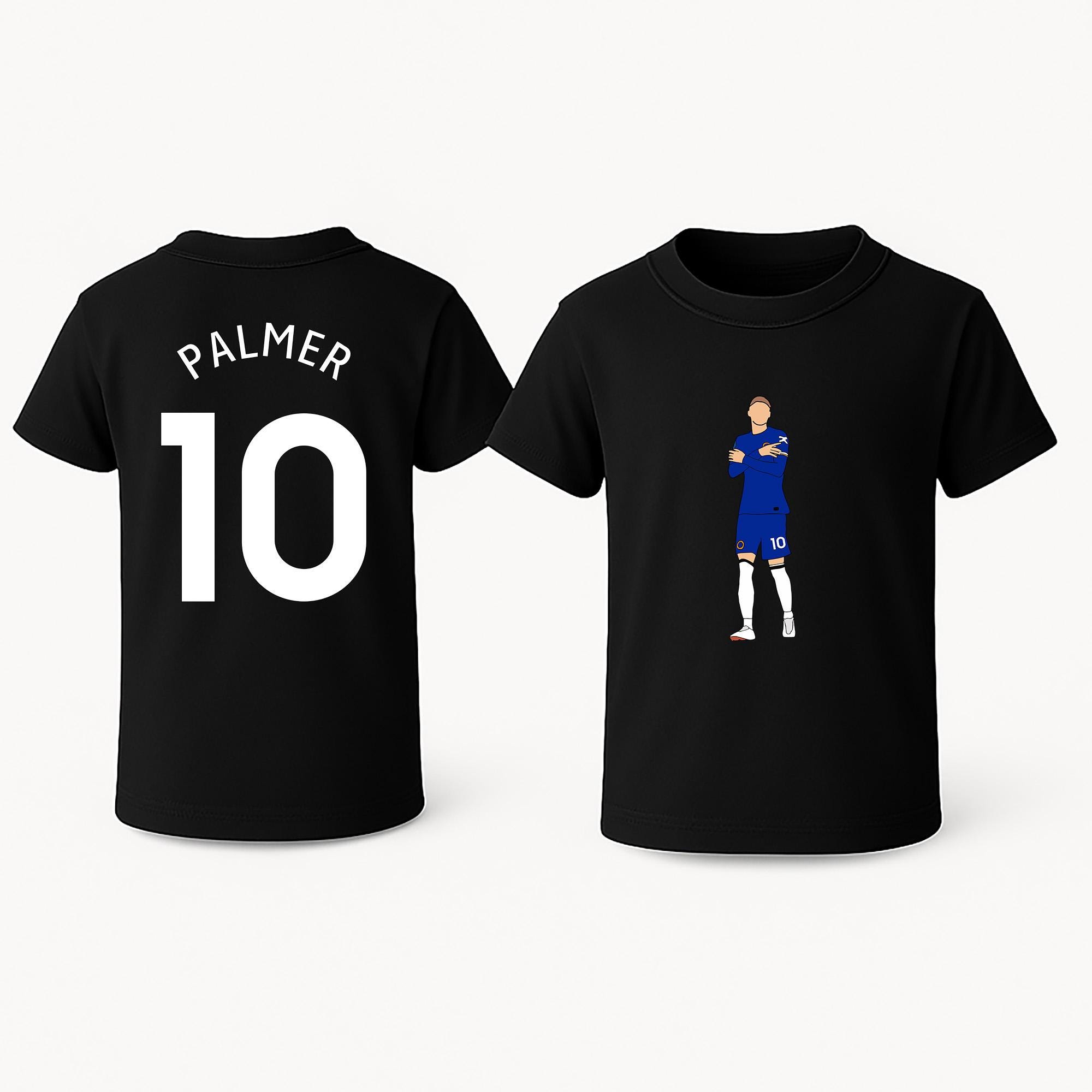 Cole Palmer Youth Jersey - Etsy