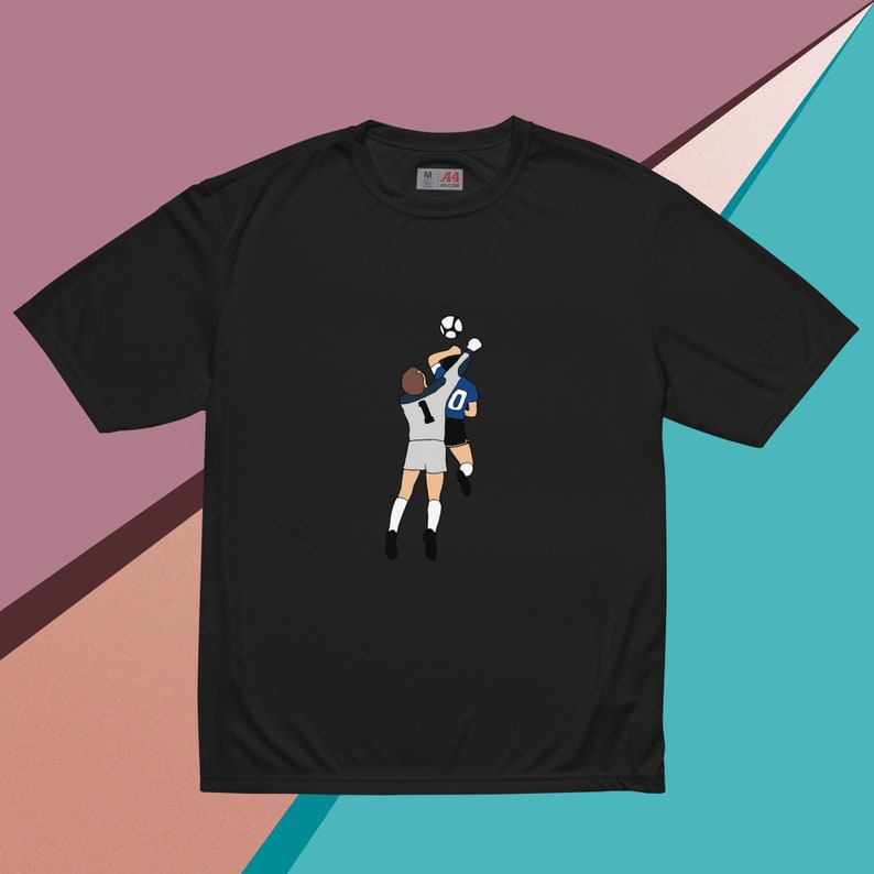Maradona Hand of God Football/soccer Tshirt Unisex Etsy