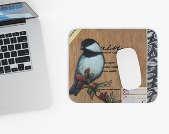 Chirp Mouse Pad