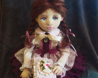 Realistic Doll - Etsy