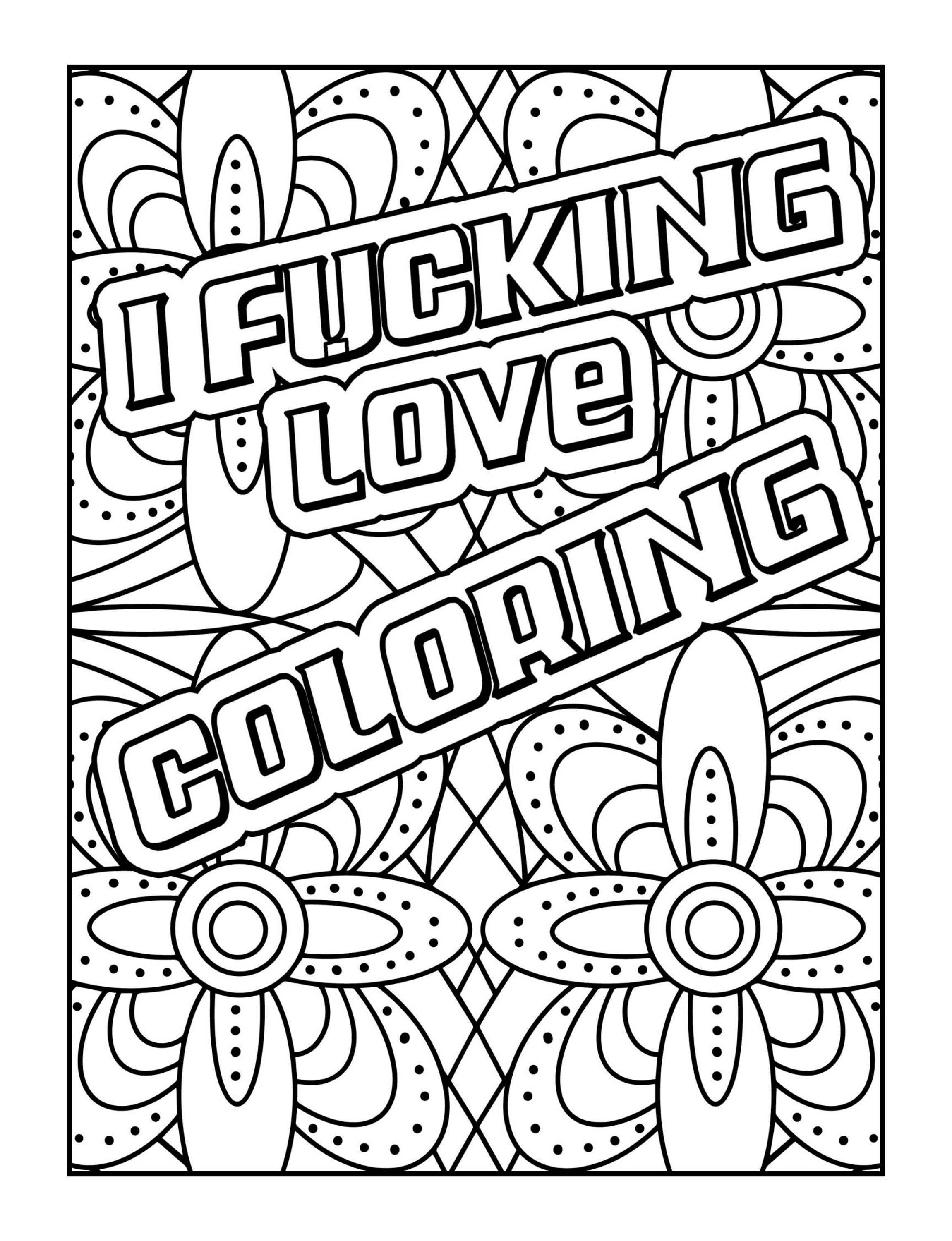 Free Printable Swearing Coloring Pages Forprintable T vrogue co Free Printable Swearing Coloring Pages Forprintable T vrogue co