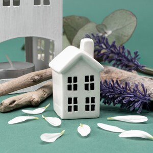 Send With Love Ceramic House Charm