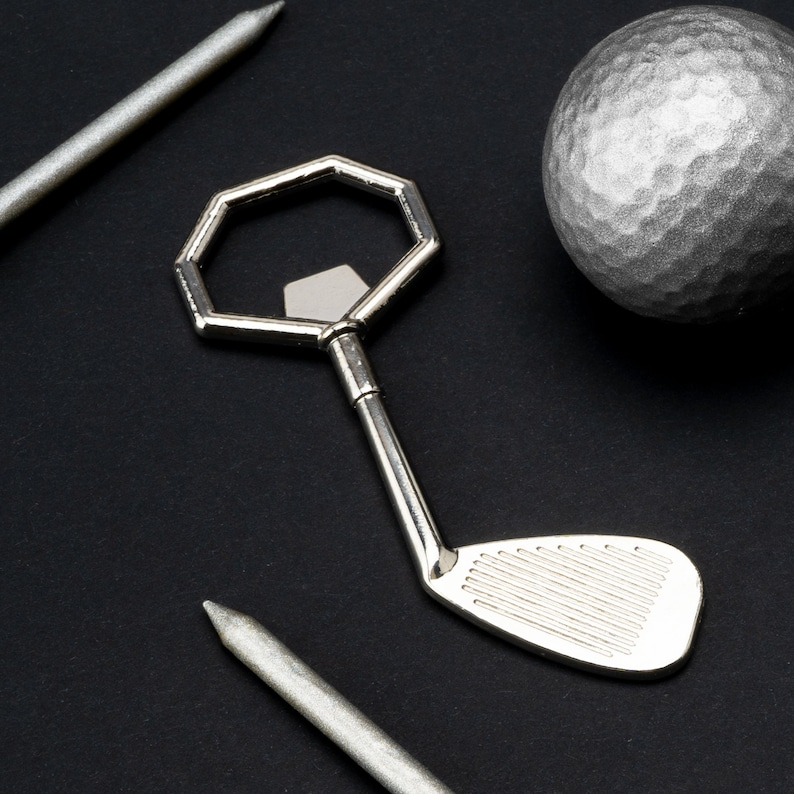 CGBGiftware Golf Club Bottle Opener