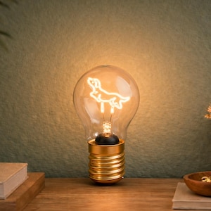 Dachshund lamp - Etsy 日本