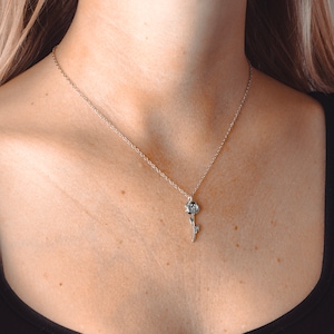 Send With Love Poppy Necklace | Jewellery | Mother&#39;s Day | Gift For Her