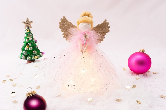 Battery tree topper deals