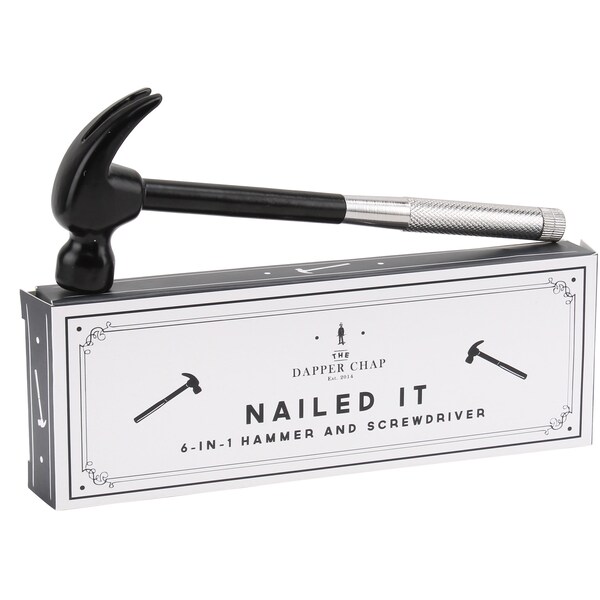 Hammer Screwdriver Etsy