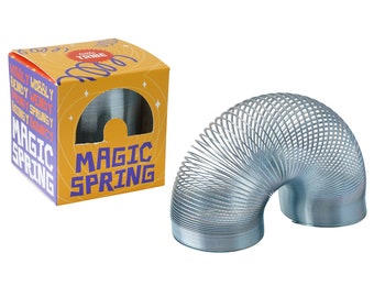 Little Tribe Magic Spring Toy Retro Novelty Toy Slinky