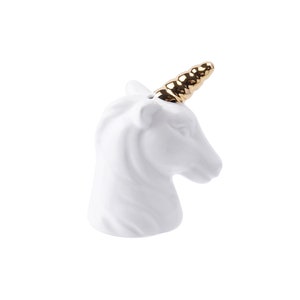 Unicorn Ceramic Light Pull Handle