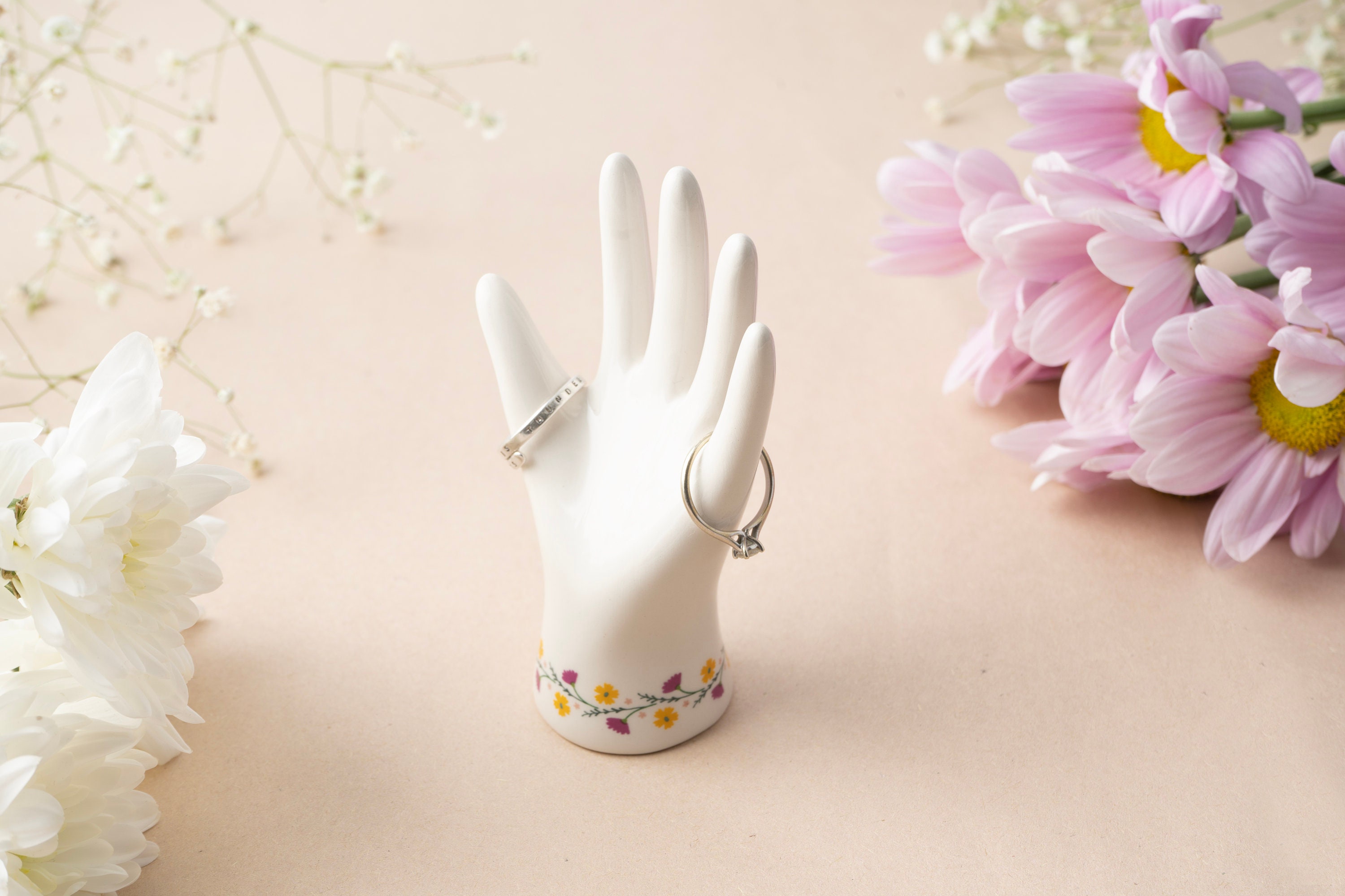 Hand ring holder - Etsy 日本