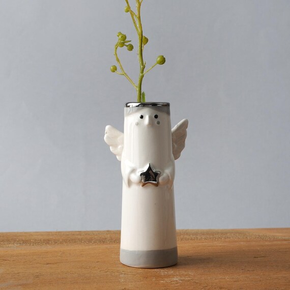 愛を込めて贈る天使のつぼみ型花瓶 | ホームウェア | ホーム