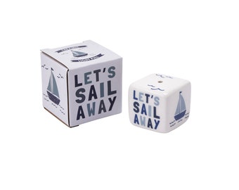 Cube Light Pull 'Let's Sail Away'