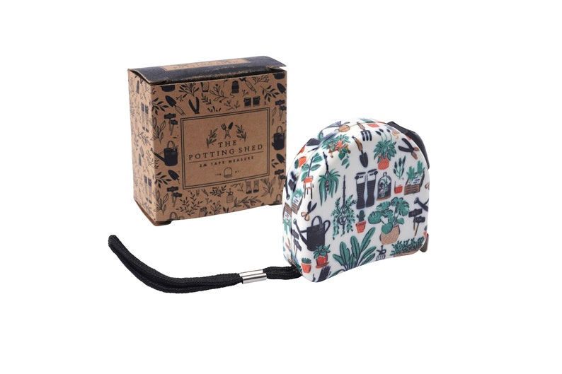 3m Tape Measure with Gardening Design Comes • Gift Box • Gift For Home image 3
